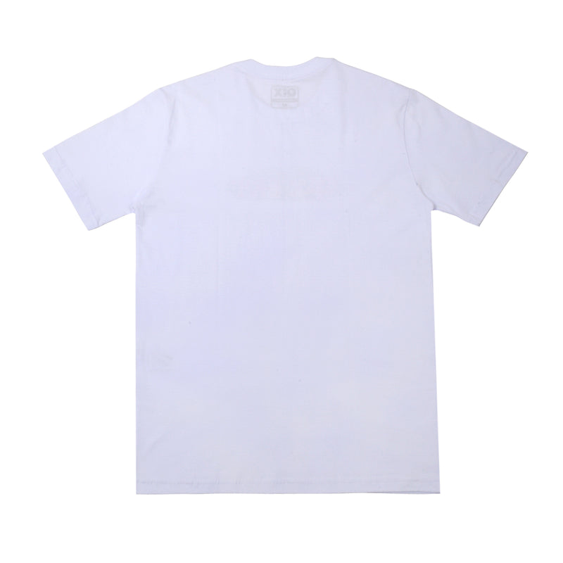 CAMISETA QIX PROFESSIONAL SKT BRANCA