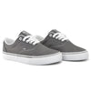 Tênis QIX Sunset Vulcan 07 - Chumbo e Branco