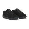 Tênis Infantil Qix Combat Suede Preto