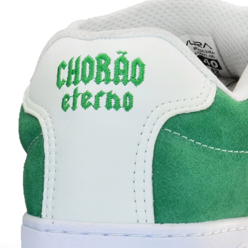 Tênis Qix Chorão Lado B - Verde