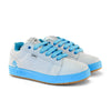 Tênis QIX Chorão Pro Model Allan Mesquita Branco e Azul