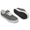 Tênis QIX Sunset Vulcan 07 - Chumbo e Branco