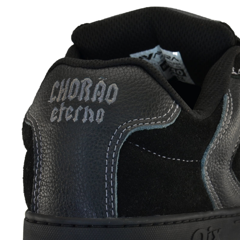 Tênis Qix Chorão Lado B - Black