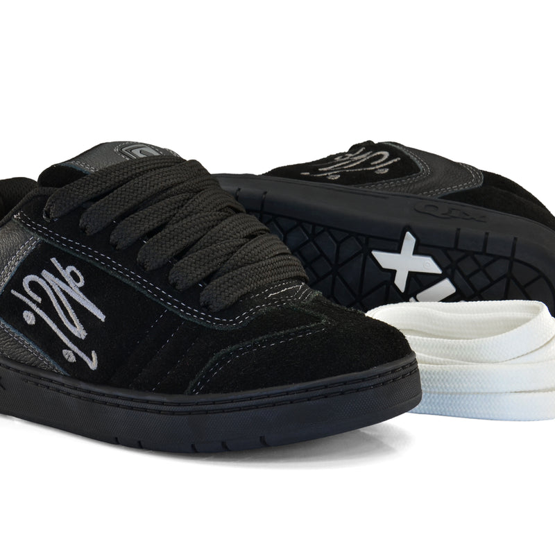 Tênis Qix Chorão Lado B - Black