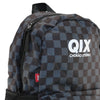 Mochila QIX Chorão Eterno Preto e Cinza