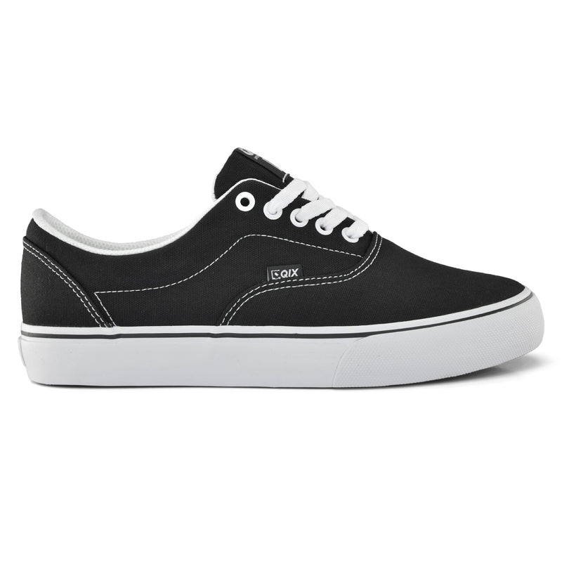Tênis QIX Sunset Vulcan 07 - Preto e Branco