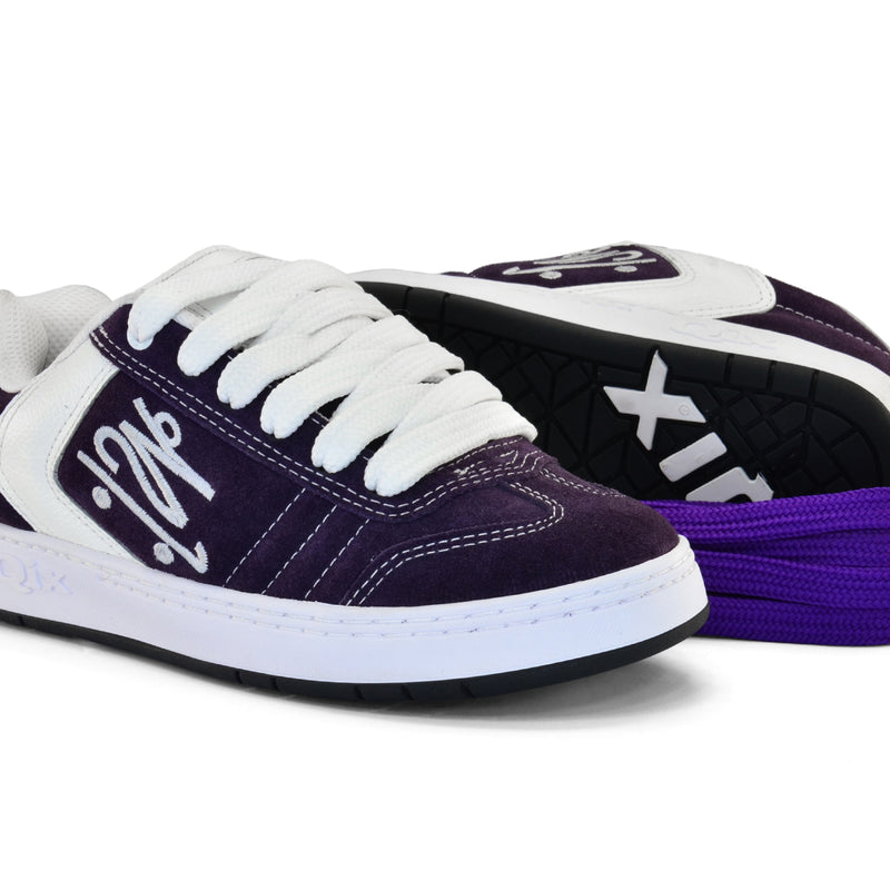 Tênis Qix Chorão Lado B - Roxo
