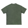 CAMISETA QIX OVERSIZED THE LORDS SKATE VERDE