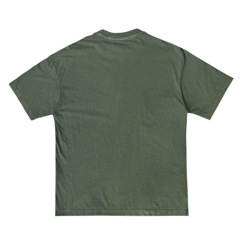 CAMISETA QIX OVERSIZED THE LORDS SKATE VERDE