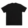 CAMISETA QIX STREET MINIMAL LOGO PRETA