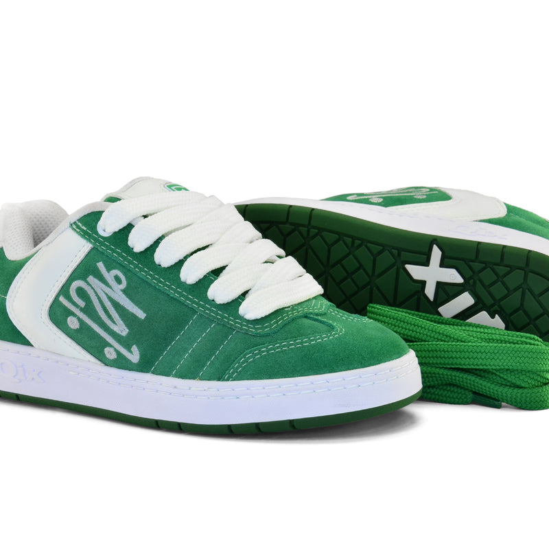 Tênis Qix Chorão Lado B - Verde