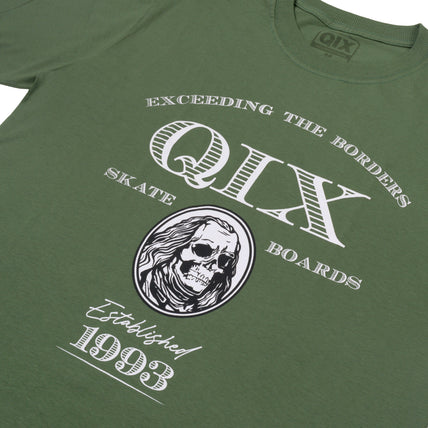 CAMISETA QIX SULL CLASSIC MUSGO