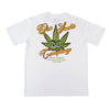 CAMISETA QIX SKATE COMPANY ROOTS CULTURE BRANCA