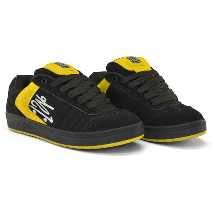 Tênis Qix Chorão Lado B by DZ6 - Preto e Amarelo