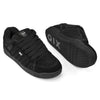 Tênis Qix Square Suede - Preto