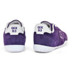Tênis Qix Sidekick Camurça - Roxo e Branco