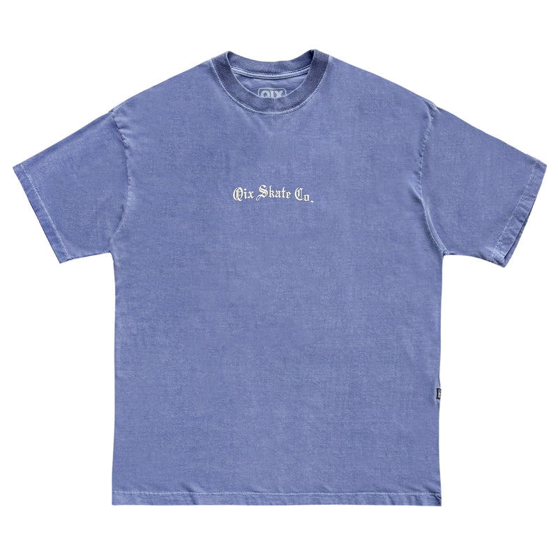 CAMISETA QIX OVERSIZED SÃO JORGE MARINHO ESTONADO