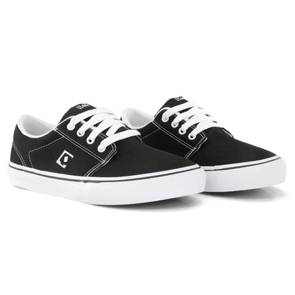 Tênis Infantil Qix Combat 3 Preto Branco