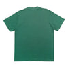 CAMISETA QIX STREET MINIMAL LOGO VERDE