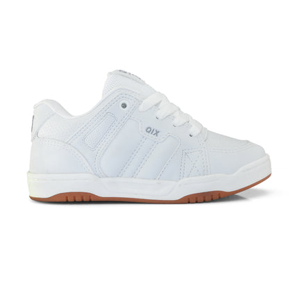 Tênis Infantil Qix Square Branco