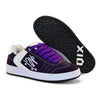 Tênis Qix Chorão Lado B - Roxo