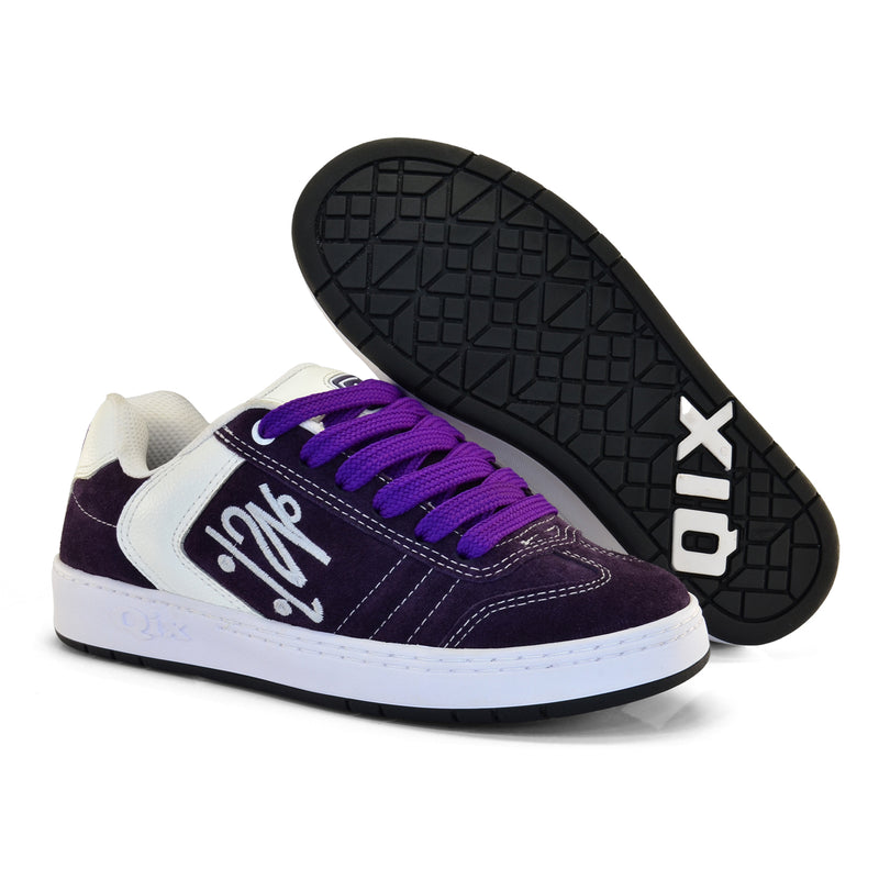 Tênis Qix Chorão Lado B - Roxo