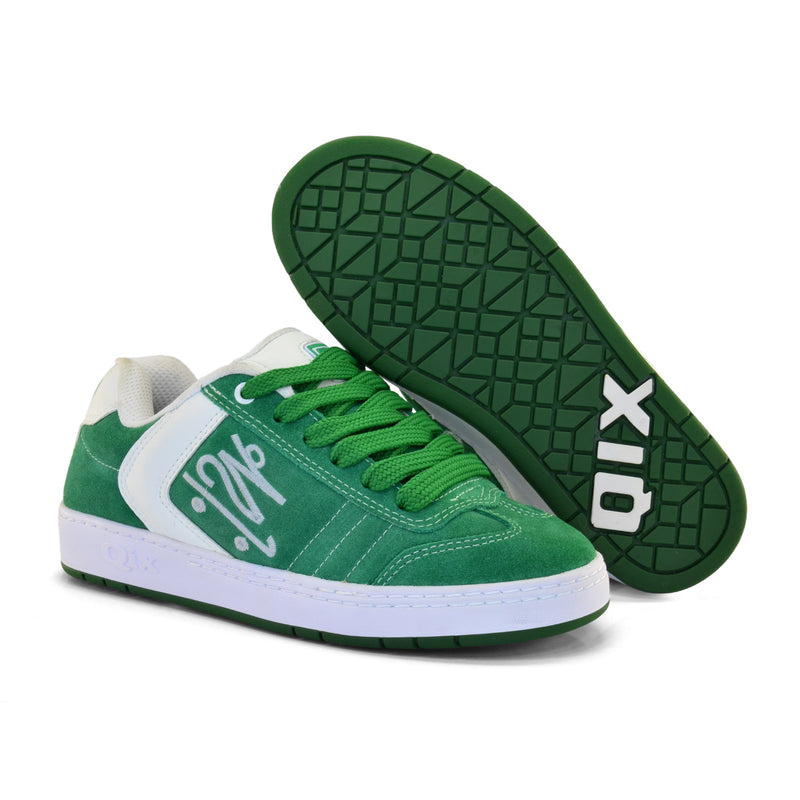 Tênis Qix Chorão Lado B - Verde