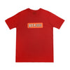 CAMISETA QIX TAG SKATE BOARDS FERRARI