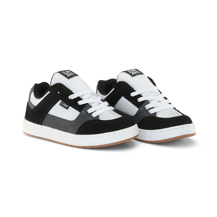 Tênis Infantil QIX AM Preto e Chumbo