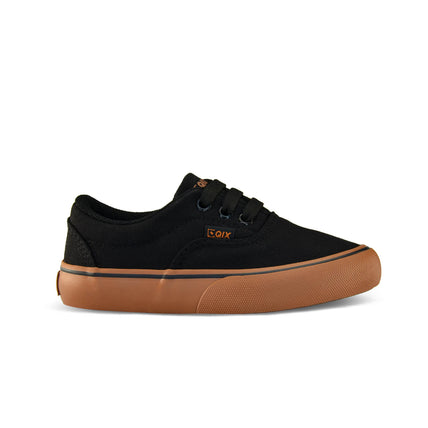 Tênis QIX Combat 3 Vulcan 07 - Preto e Gum