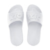 Chinelo QIX Nuvem Slide Full Branco