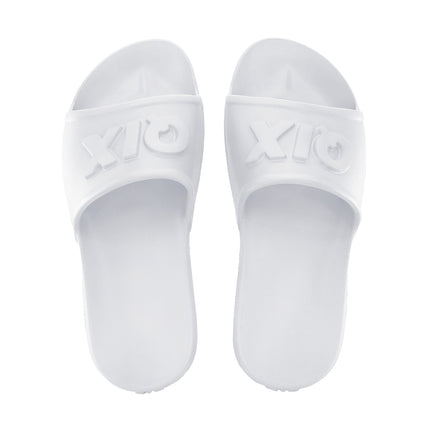 Chinelo QIX Nuvem Slide Full Branco