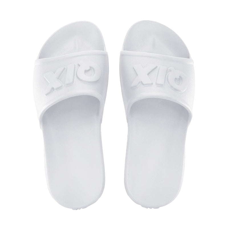 Chinelo QIX Nuvem Slide Full Branco