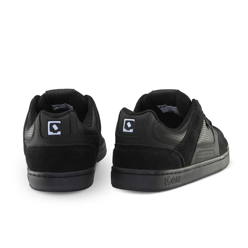 Tênis Qix AM - Skate confort Preto