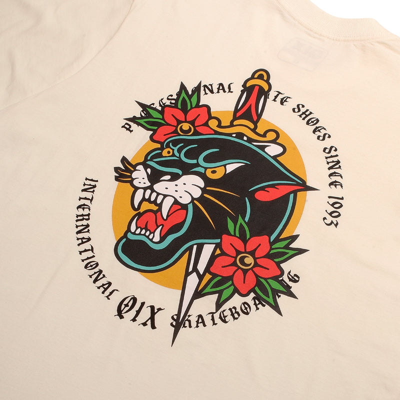 CAMISETA QIX STREET TIGER OFF WHITE