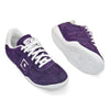 Tênis Qix Sidekick Camurça - Roxo e Branco