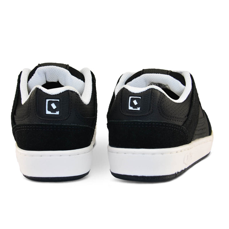 Tênis Infantil QIX AM Preto e Branco