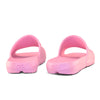 Chinelo QIX Nuvem Slide Full Rosa Bebê