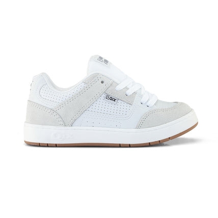 Tênis Infantil QIX AM Branco Latex
