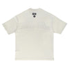 CAMISETA QIX OVERSIZED SKATEBOARDS OFF WHITE