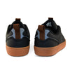 Tênis Infantil QIX Smash Preto Latex
