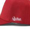 Boné QIX Snapback Logo Vermelho