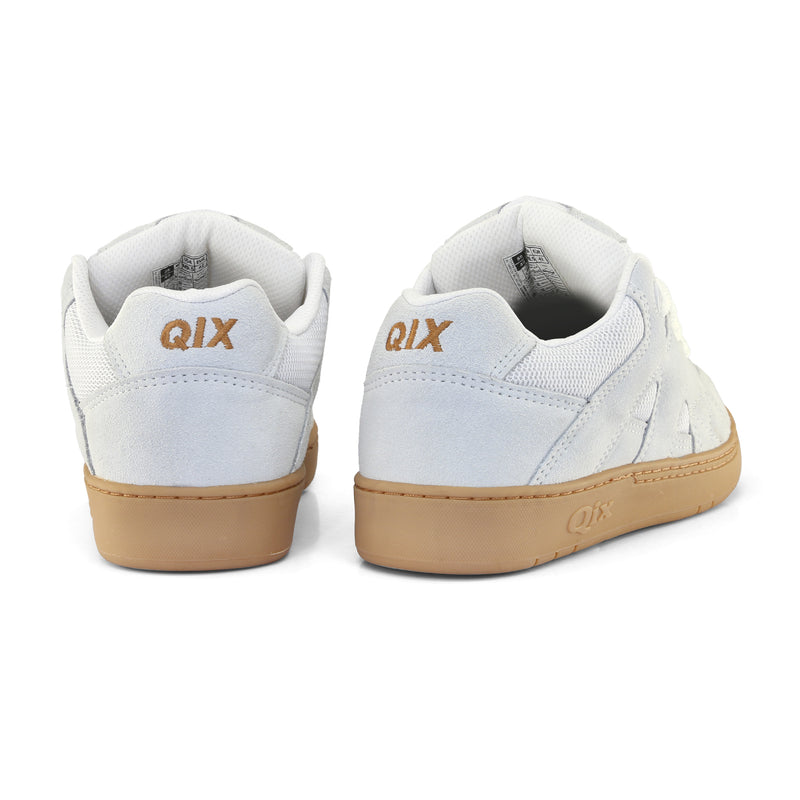 Tênis QIX Plaza 2 Branco Natural