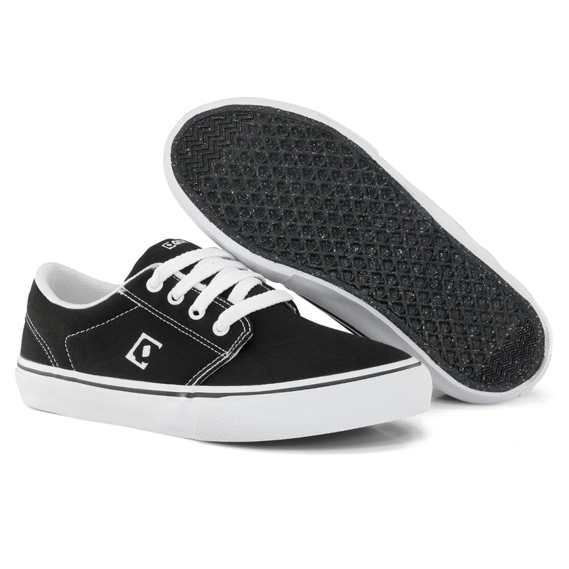 Tênis Infantil Qix Combat 3 Preto Branco