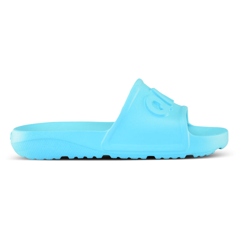 Chinelo QIX Nuvem Slide Full Azul