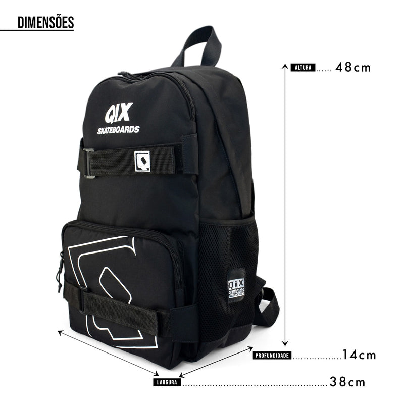 Mochila QIX Skate Bag