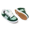 Tênis Qix 90's OG Verde e Branco Natural
