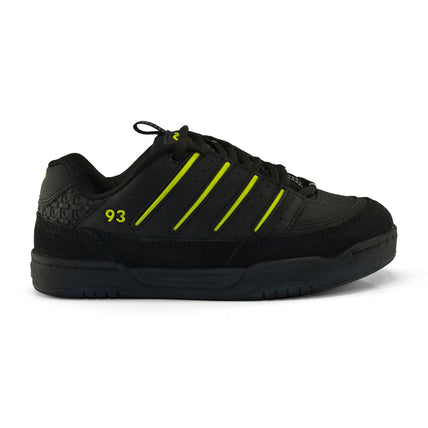 Tênis Qix Golden - Preto e Amarelo