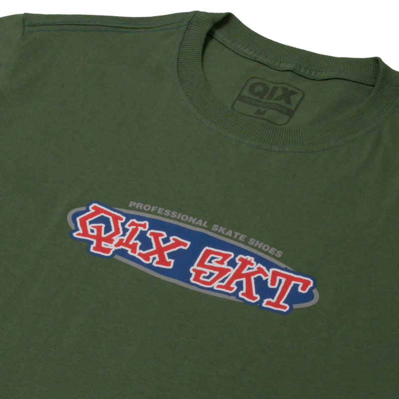 CAMISETA QIX PROFESSIONAL SKT MUSGO