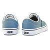 Tênis Infantil Qix Sunset Azul Lavado Branco